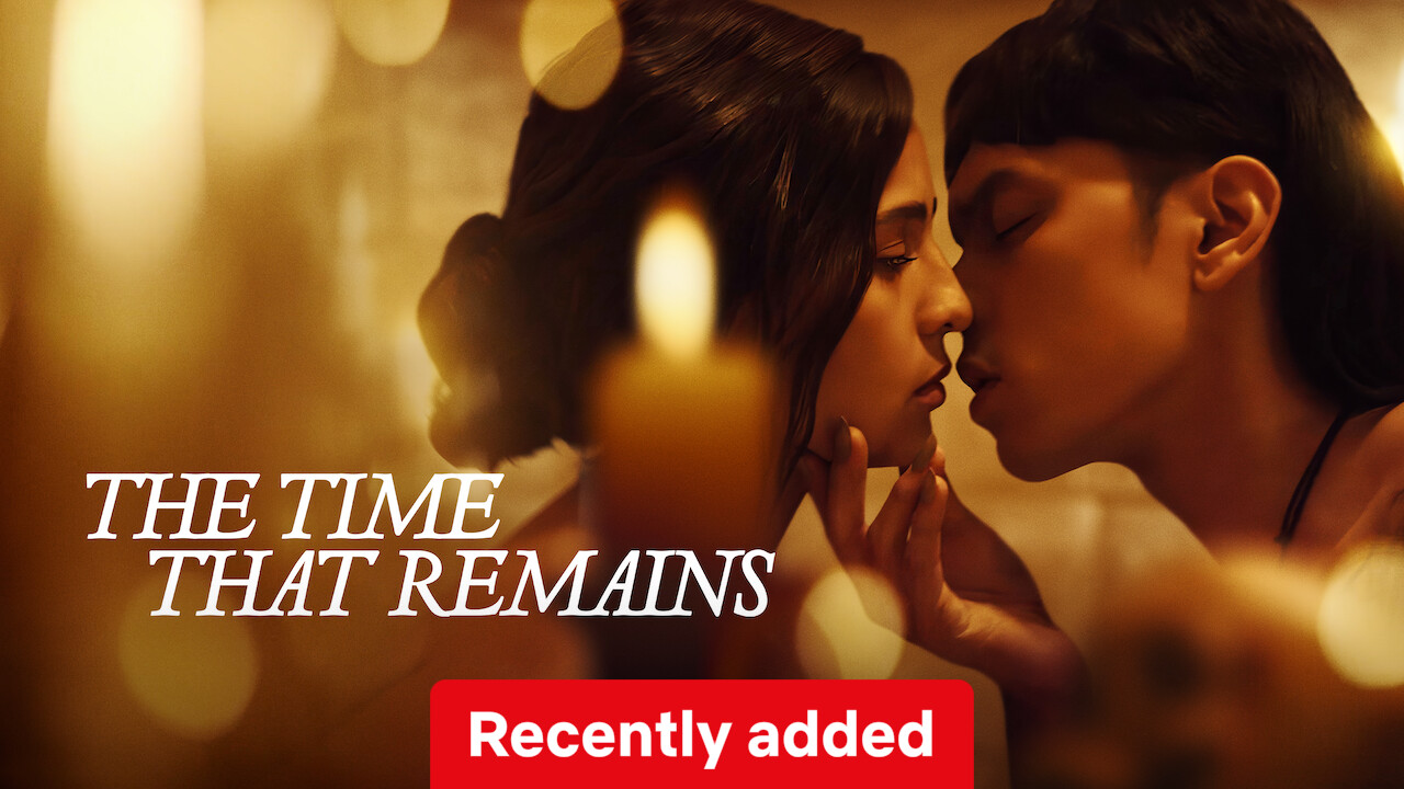 The Time That Remains thumbnail