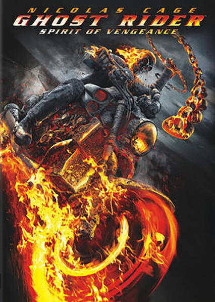 Ghost Rider - Spirit of Vengeance (2011) (Hindi + English) Dual Audio Hollywood Movie BluRay HD ESub